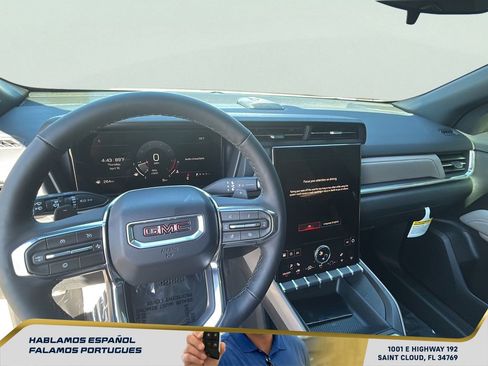 New 2026 GMC Terrain Elevation image 12