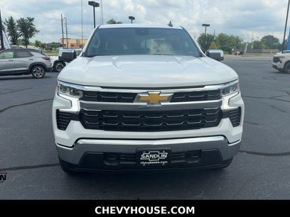 New 2026 Chevrolet Silverado 1500 LT