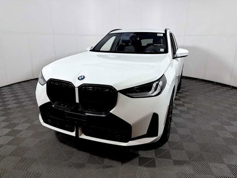 Used 2026 BMW X3 xDrive30i w/ M Sport Package AWD/4WD image 3