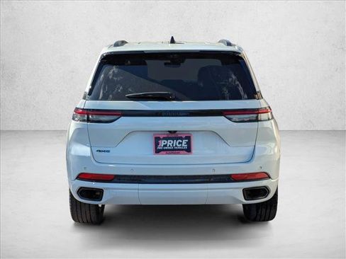 Used 2024 Jeep Grand Cherokee Limited 4xe AWD/4WD image 6