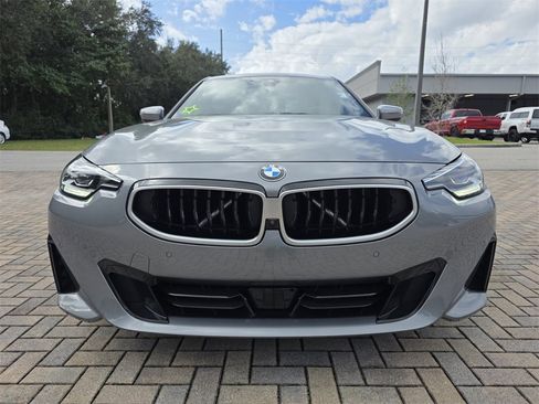 Used 2025 BMW 230i Coupe w/ Convenience Package image 2