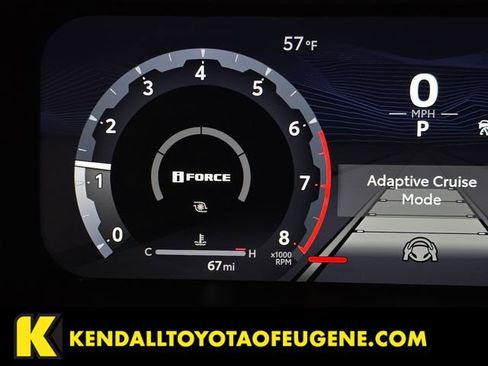 Used 2026 Toyota 4Runner TRD Off-Road Premium AWD/4WD image 13