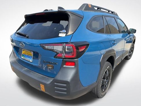 Used 2022 Subaru Outback Wilderness AWD/4WD image 3