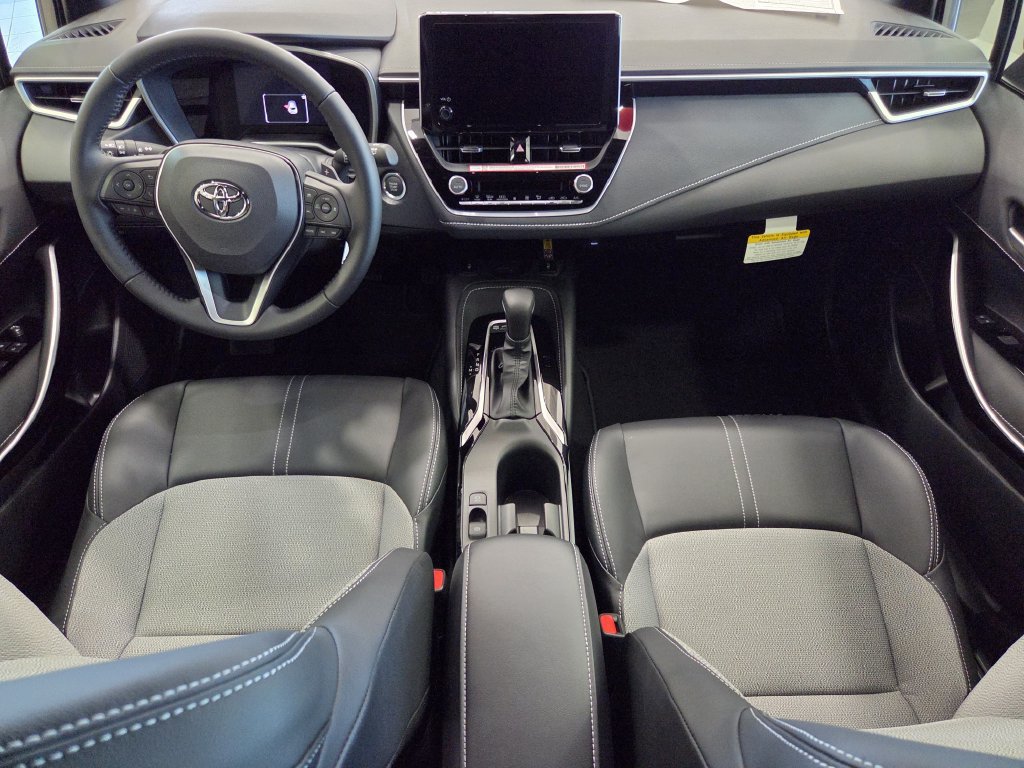 New 2026 Toyota Corolla XSE FWD image 12