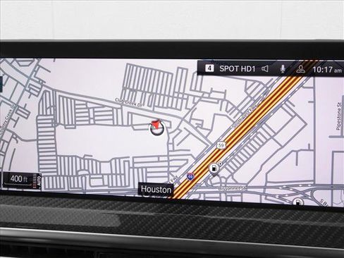 New 2025 BMW X4 M w/ Competition Package image 11