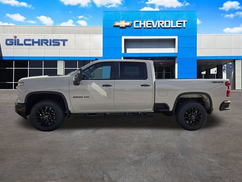 New 2026 Chevrolet Silverado 2500 Custom w/ Custom Value Package AWD/4WD image 5