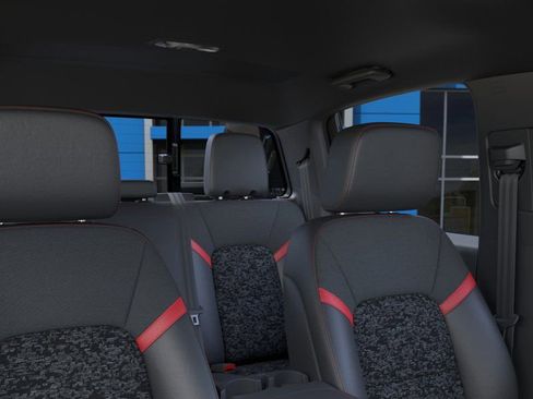 New 2026 Chevrolet Colorado Z71 image 24