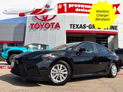 Used 2026 Toyota Camry LE