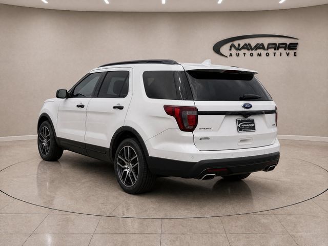 Used 2016 Ford Explorer Sport w/ Equipment Group 401A AWD/4WD image 6