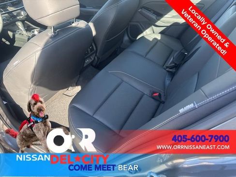 New 2025 Nissan Altima 2.5 SL image 12