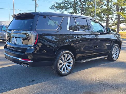 New 2026 Chevrolet Tahoe Premier w/ Sun And Tow Package AWD/4WD image 5