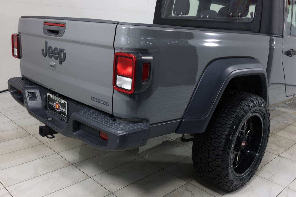 Used 2021 Jeep Gladiator Sport AWD/4WD image 41