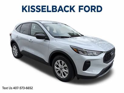 New 2026 Ford Escape Active