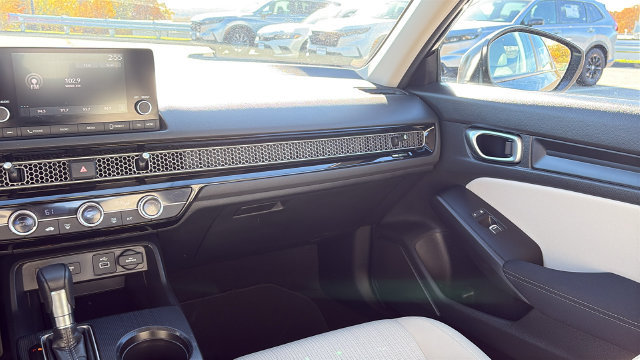 Used 2024 Honda Civic LX image 24