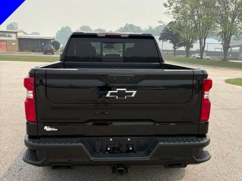 Used 2025 Chevrolet Silverado 1500 RST AWD/4WD image 5