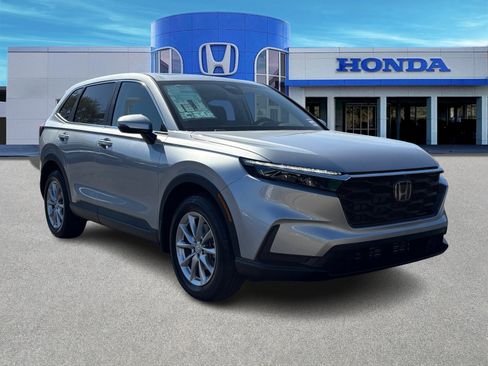 New 2026 Honda CR-V EX image 8