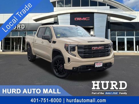 Used 2023 GMC Sierra 1500 Elevation image 1