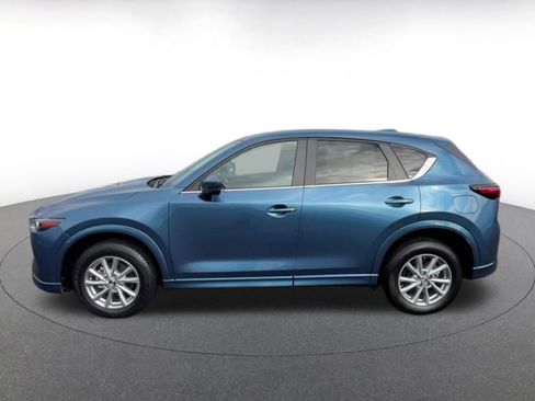 Used 2024 MAZDA CX-5 AWD 2.5 S w/ Select Package image 9