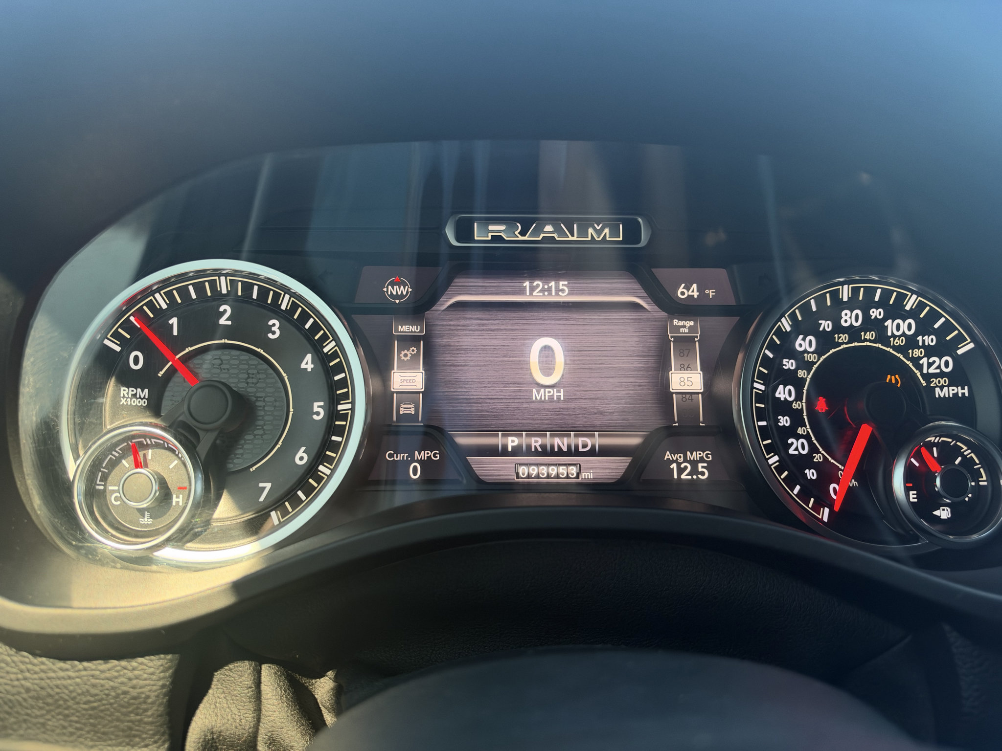 Used 2020 RAM 1500 Lone Star w/ Built-to-serve Edition AWD/4WD image 30
