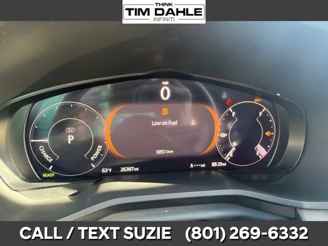 Used 2025 MAZDA CX-90 Plug-In Hybrid w/ Preferred AWD/4WD image 3