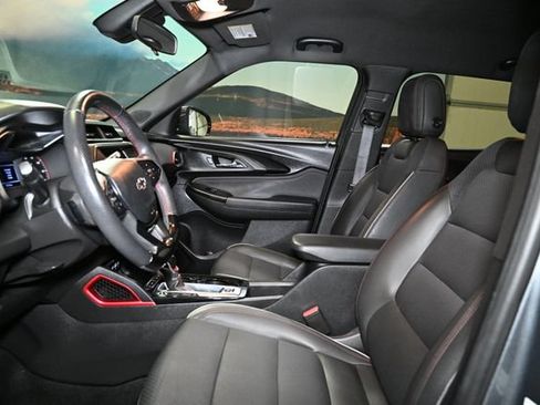 Used 2022 Chevrolet TrailBlazer RS AWD/4WD image 20
