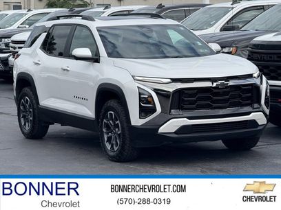 Used 2025 Chevrolet Equinox ACTIV w/ Safety and Technology Package