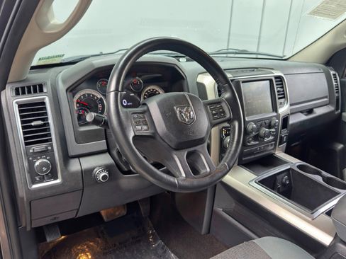 Used 2014 RAM 1500 Big Horn AWD/4WD image 12