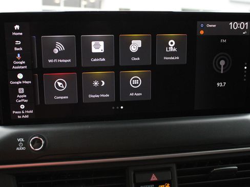 New 2026 Honda Pilot Elite image 40