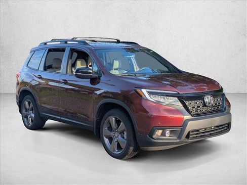 Used 2021 Honda Passport Touring image 3