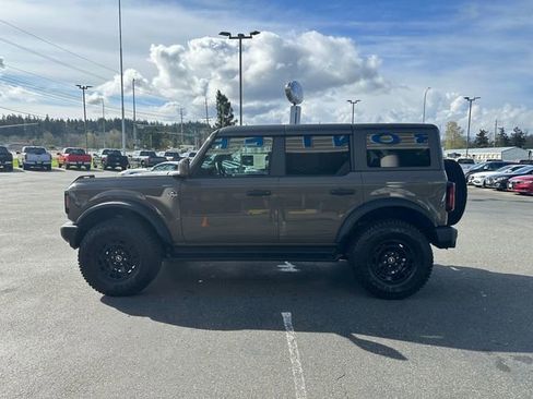 New 2026 Ford Bronco Outer Banks AWD/4WD image 5