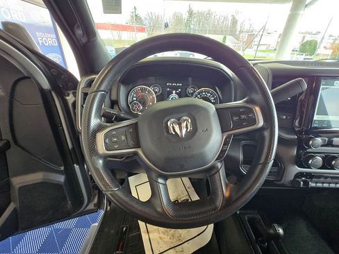 Used 2024 RAM 3500 Tradesman w/ Chrome Appearance Group image 11