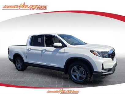 Used 2023 Honda Ridgeline RTL-E