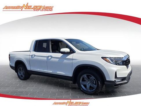 Used 2023 Honda Ridgeline RTL-E image 1