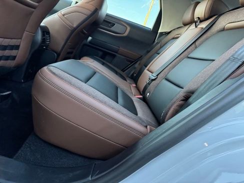 New 2025 Ford Bronco Sport Outer Banks w/ Outer Banks Tech Package+ image 10