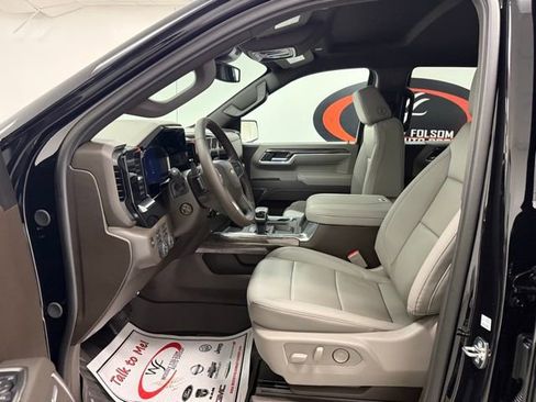 New 2026 Chevrolet Silverado 1500 LTZ image 9