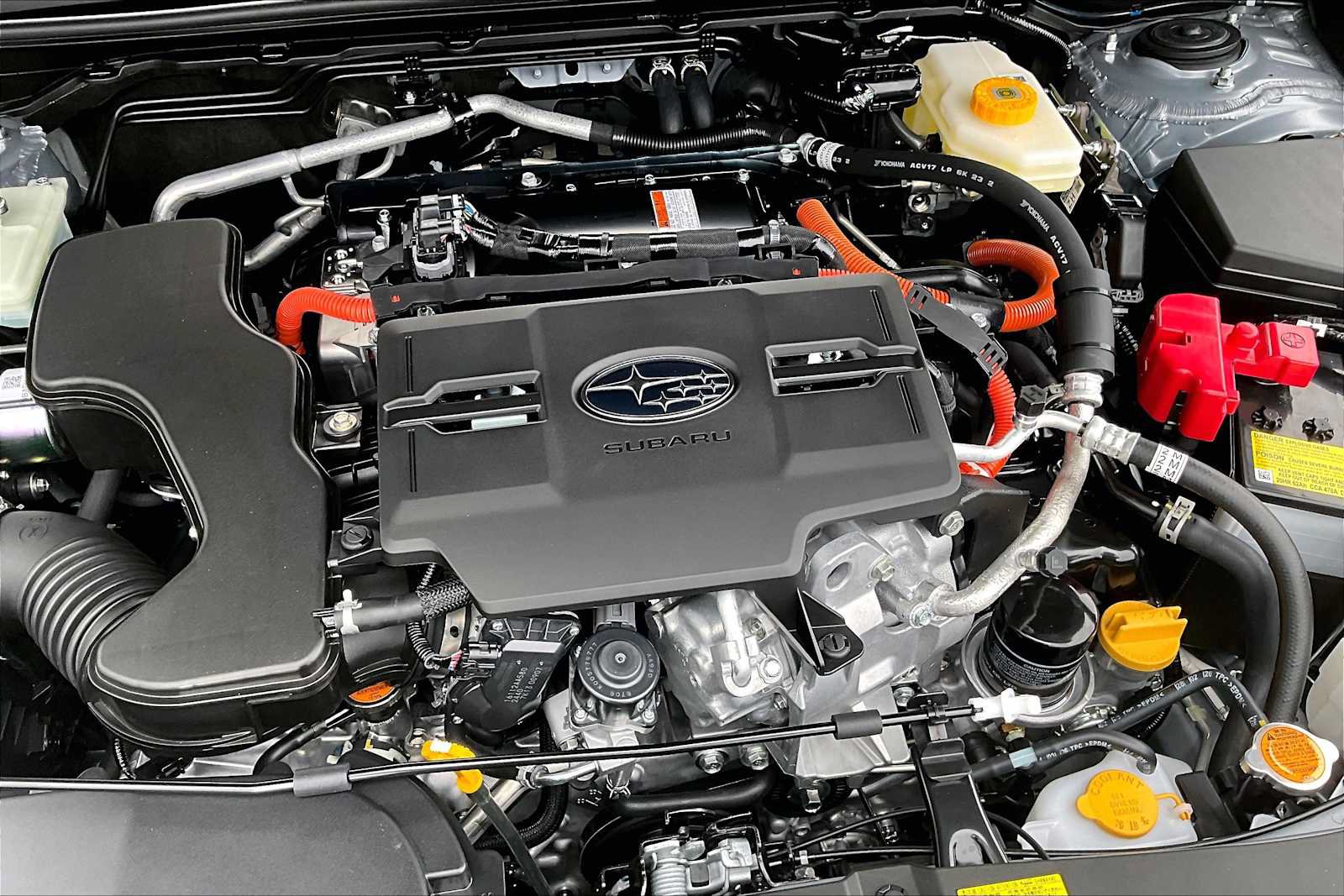New 2026 Subaru Crosstrek 2.5i Limited AWD/4WD image 17