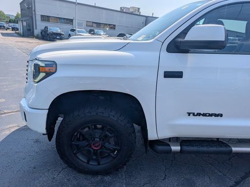 Certified 2021 Toyota Tundra TRD Pro AWD/4WD image 2
