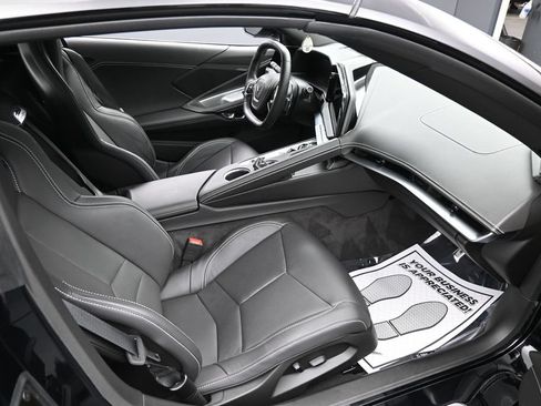 Used 2026 Chevrolet Corvette Stingray Coupe w/ Battery Protection Package RWD image 29