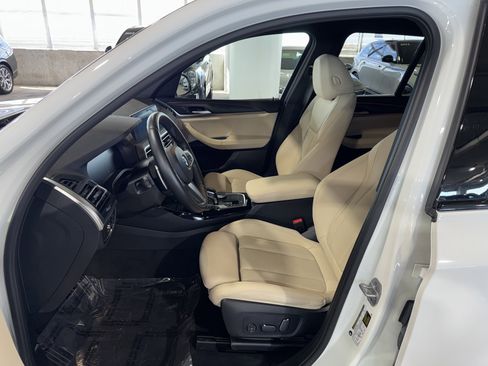 Certified 2024 BMW X3 sDrive30i w/ M Sport Package image 19
