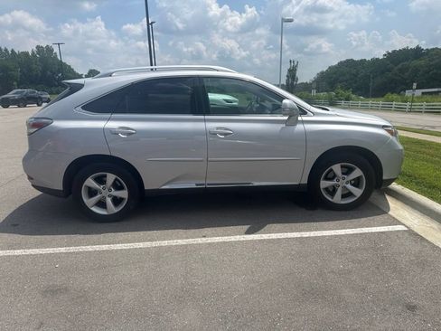 Used 2012 Lexus RX 350 AWD w/ Premium Pkg image 6