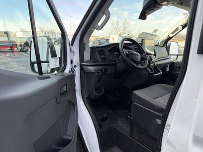 New 2026 Ford Transit 250 148 Medium Roof