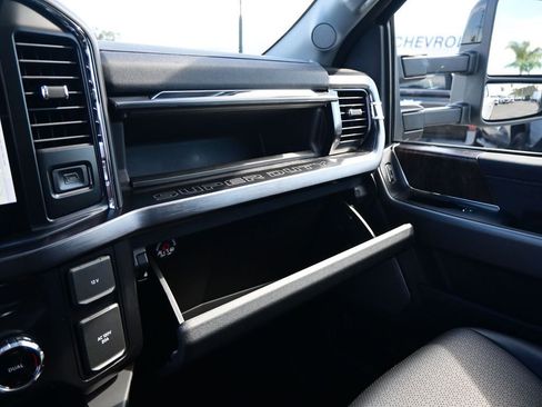 Used 2026 Ford F350 Lariat w/ Black Appearance Package image 21