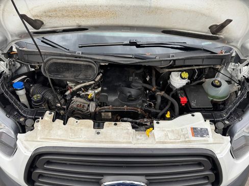 Used 2019 Ford Transit 250 130 Medium Roof w/ Interior Upgrade Package image 21