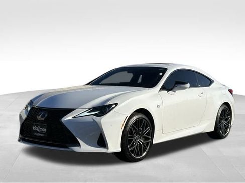 Certified 2024 Lexus RC 300 F Sport image 3