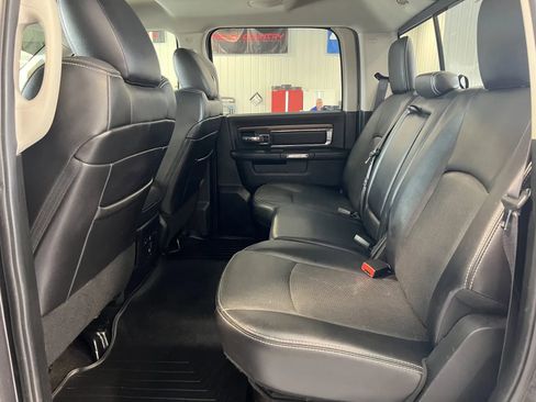 Used 2017 RAM 1500 Laramie w/ Protection Group AWD/4WD image 15