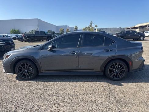 Used 2024 Subaru WRX Premium AWD/4WD image 8