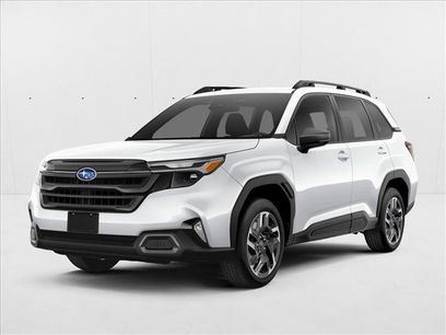 New 2026 Subaru Forester Limited