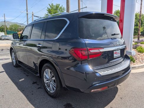 Used 2019 INFINITI QX80 Luxe AWD/4WD image 5