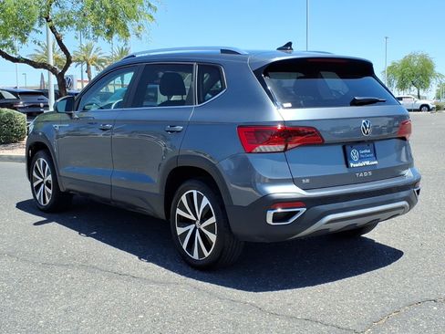 Certified 2023 Volkswagen Taos SE FWD image 5
