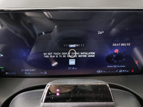 New 2026 Lincoln Aviator Reserve AWD/4WD image 4